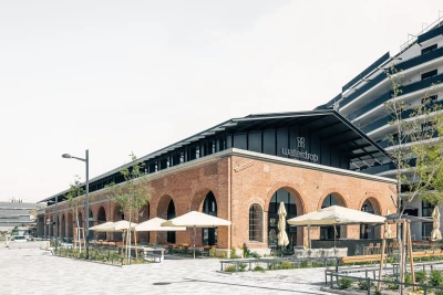 GOH — Conversion Gösserhalle/ Vienna (AT)