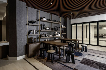 Hilton Arlington National Landing