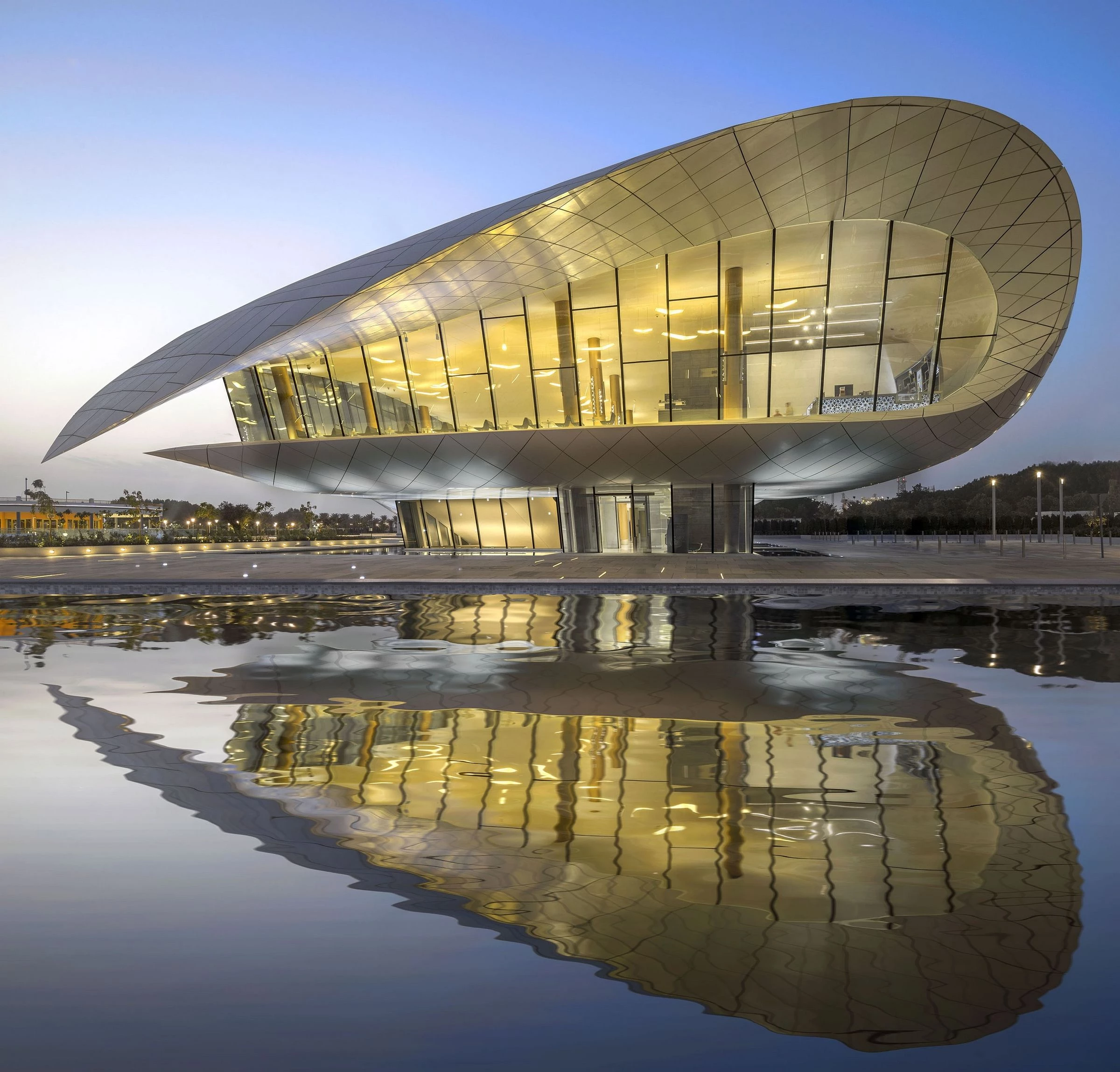 Etihad Museum
