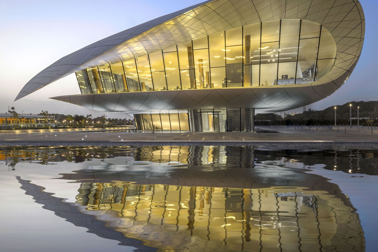 Etihad Museum