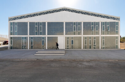 Nave Industrial RX (Xray Factory)