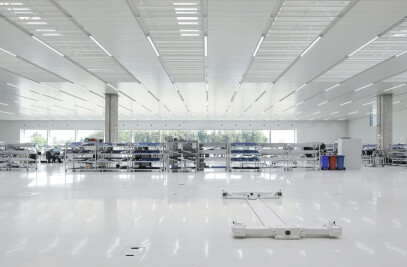 Rimac Campus production facility