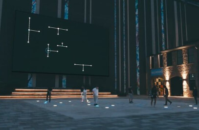 Orchestral maneuvers in the square