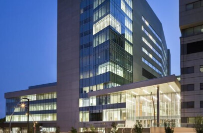 Jewish General Hospital's Critical Care Pavilion