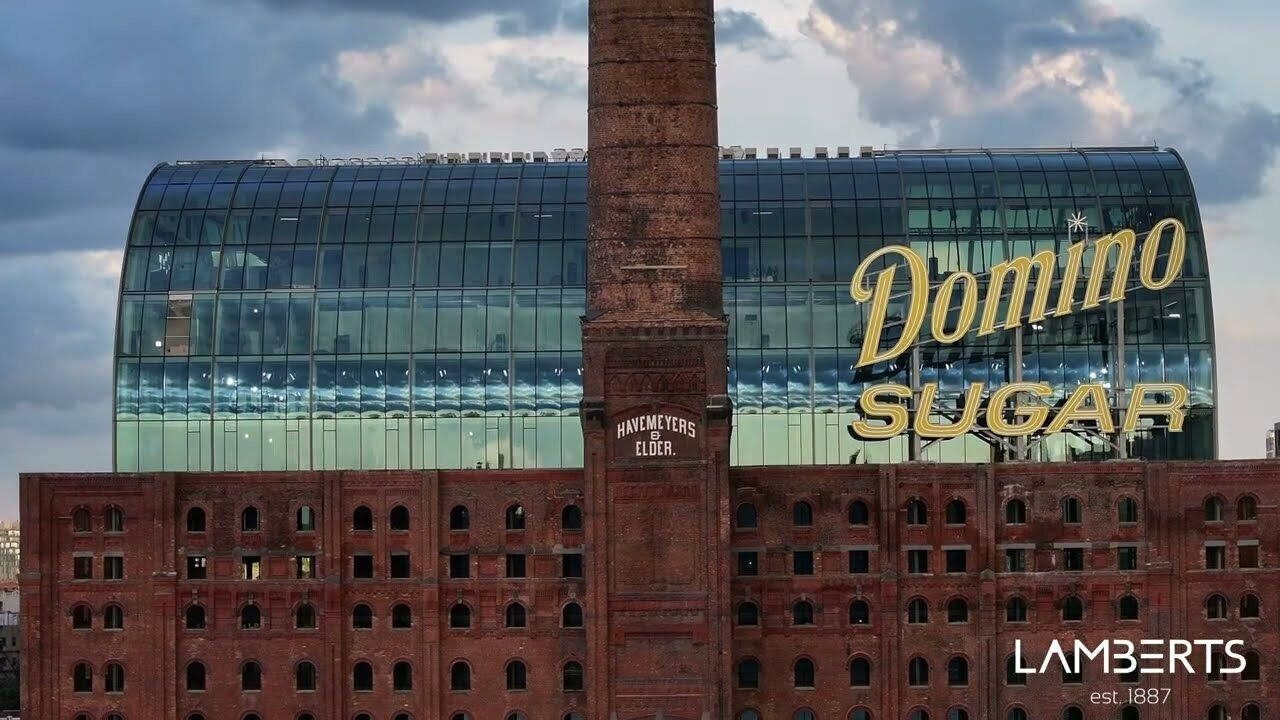 Domino Sugar Refinery