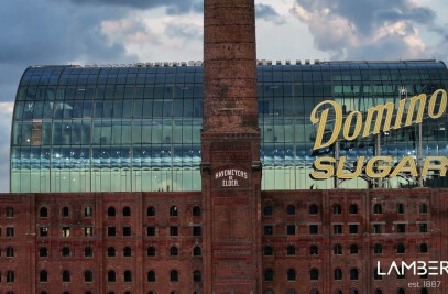 Domino Sugar Refinery