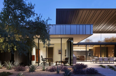 Desert Fairways Residence