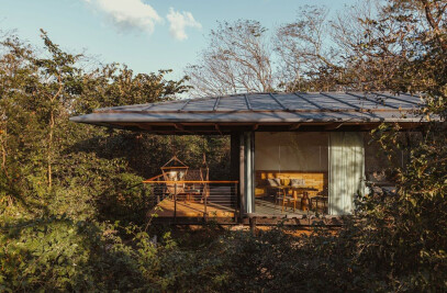 Rio Perdido – West Bungalows