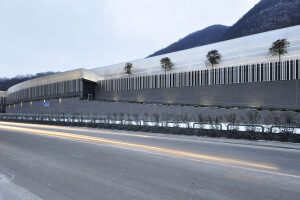 Reuse Of An Ex Factory