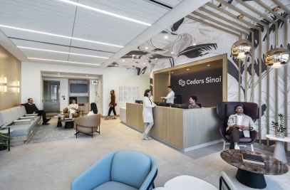 Cedars-Sinai Marina Towers Breast Imaging Center