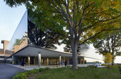 Collège Notre-Dame Sports and Cultural Centre