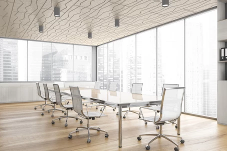 Envirocoustic Wood Wool Panel Designs & Patterns