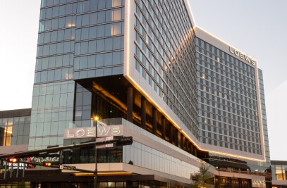 Loews Arlington Hotel and Convention Center