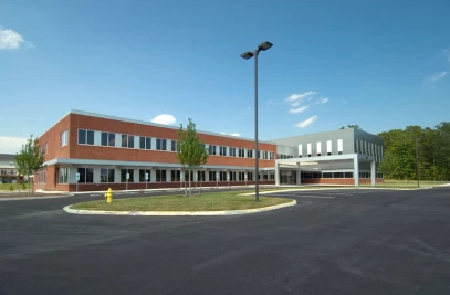 UVA Primary and Specialty Care Zion Crossroads