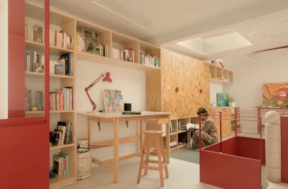 Taller Estudio Daniela Riquelme