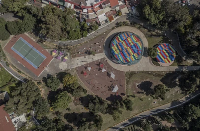 UH INFONAVIT Iztacalco