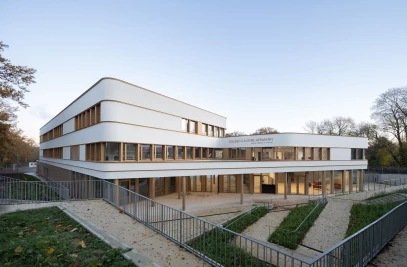 Collège Claudine Hermann