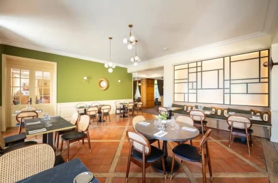 Le Prieuré Corrèze Hôtel & Restaurant