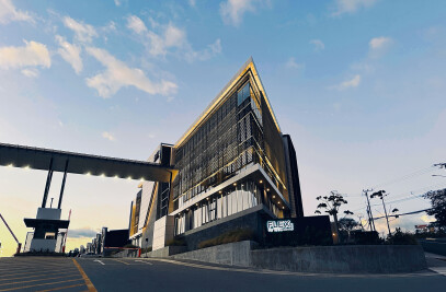 Flex Center Office Building