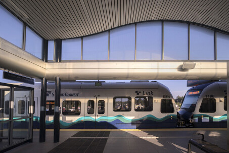 Linear Alumiline - Ceilings and Walls