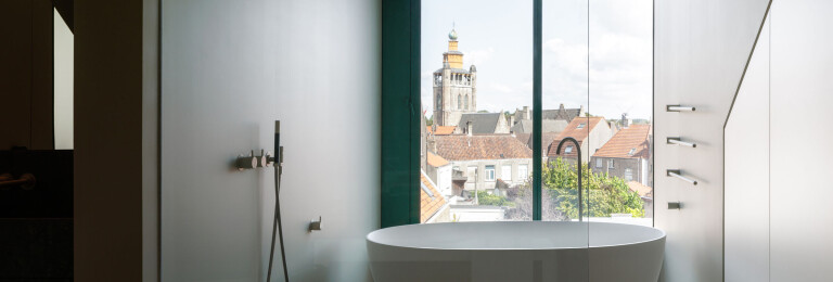 Bathroom - third floor