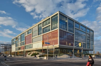 Sam Ibrahim Building