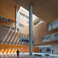 Chris Hardie on designing projects that uplift and inspire at Schmidt Hammer Lassen