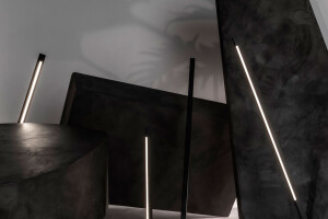 Stievie - lighting bollard