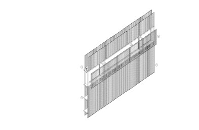 Electrical assembly industry window detail