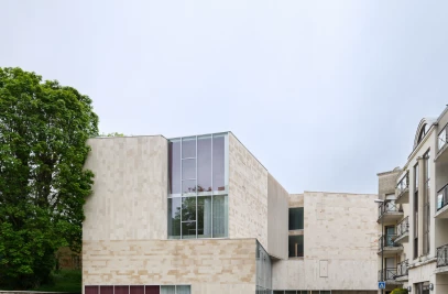 Cultural Centre in Bourg-la-Reine
