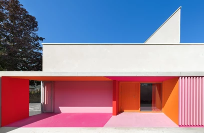 Multi-childcare crèche in Illzach