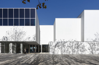 Saint-Jean-de-Luz Cultural Centre