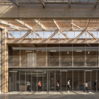 Dimitri Roussel of DREAM on why timber architecture must be a revolution