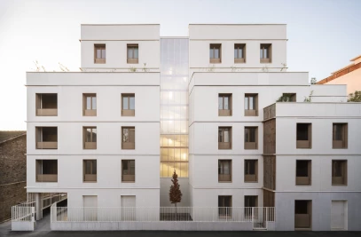 SAINT-DENIS – 44 HOUSING UNITS