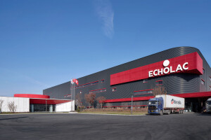 ECHOLAC Factory (CONWOOD INTERNATIONAL) in Qidong