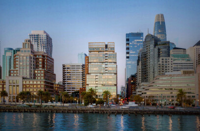 One Steuart Lane Condominium Tower