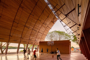 Gabriela Carrillo on why public architecture should be efficient, economical, and cosmic