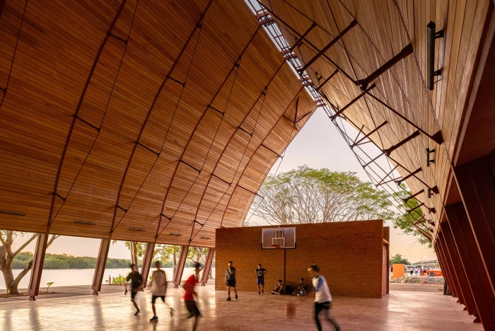 Gabriela Carrillo on why public architecture should be efficient, economical, and cosmic