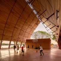 Gabriela Carrillo on why public architecture should be efficient, economical, and cosmic