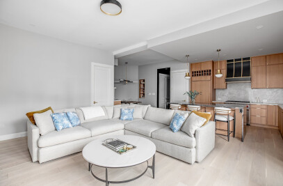 335 Greenwich St. Renovation