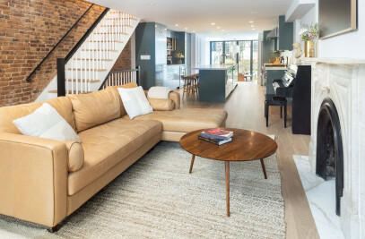 Gut Renovation | Carroll Gardens