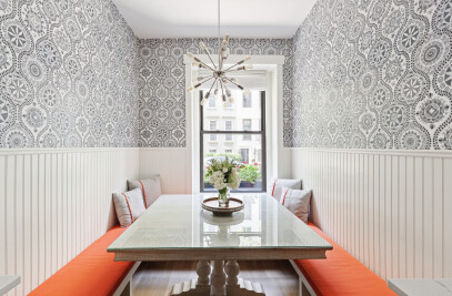 Manhattan Townhouse Renovation | 529 East 87th