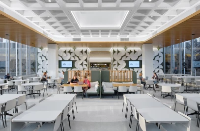 MarketPointe Dining Renovation