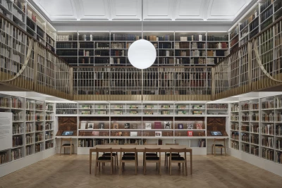 V&A Photography Centre Completes