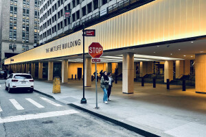 The MetLife Building