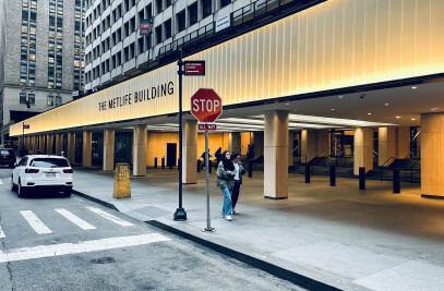 The MetLife Building