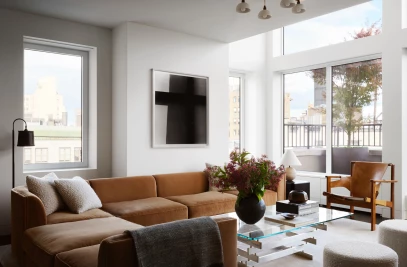 Greenwich Village Penthouse