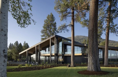 Black Butte Ranch Lodge