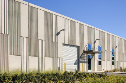 SMAC Corporation Manufacturing Building