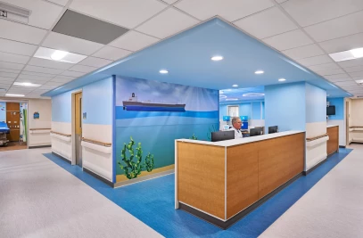 St. John Hospital Pediatric Emergency Department